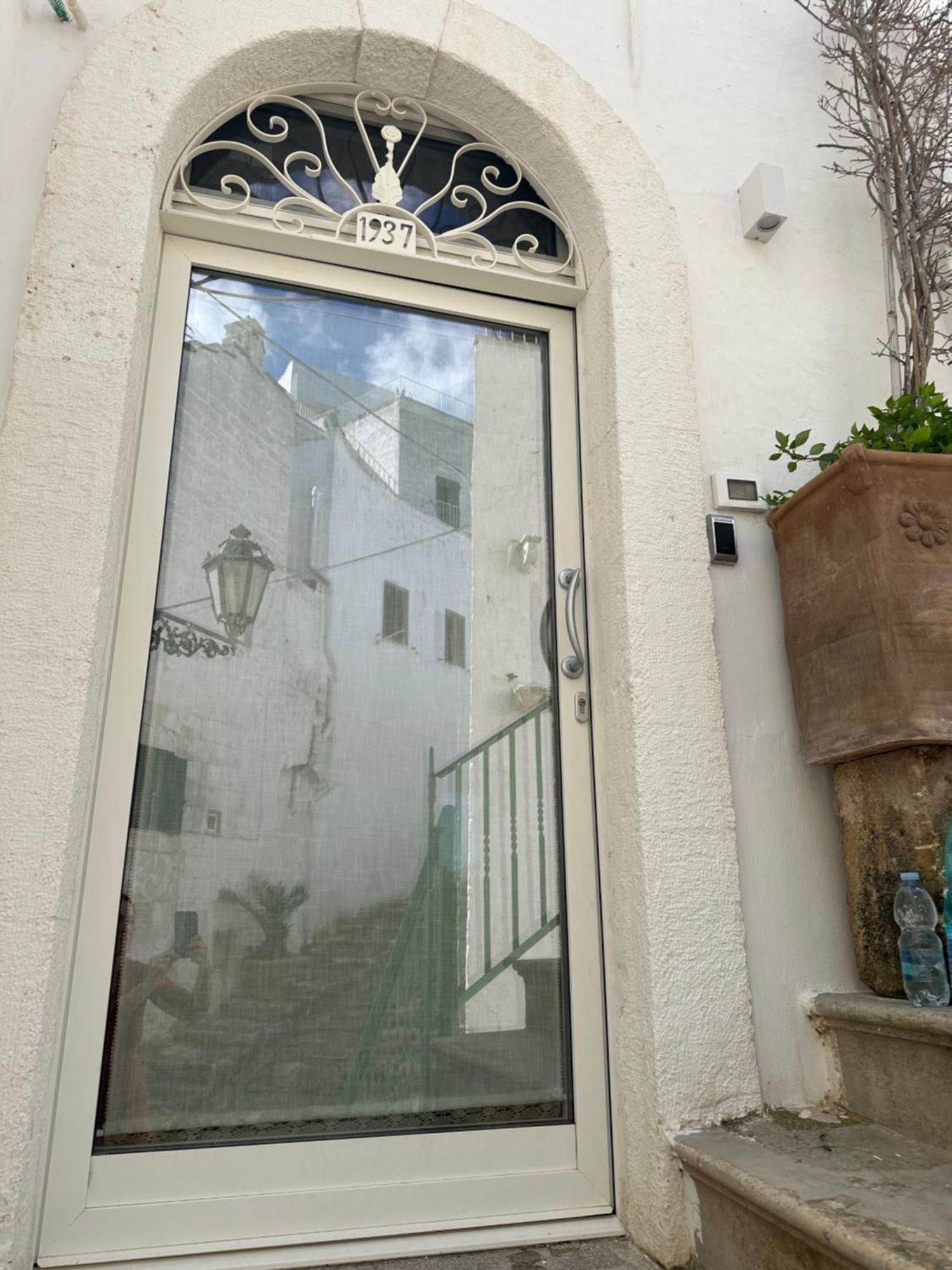 Suite Sami Charming Home Ostuni Exteriör bild